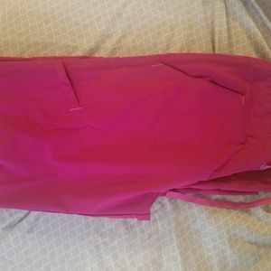 Smitten scrub bottoms